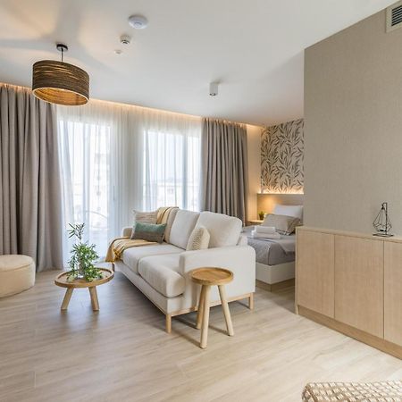 The Mediterranean Suites Le Pirée Extérieur photo
