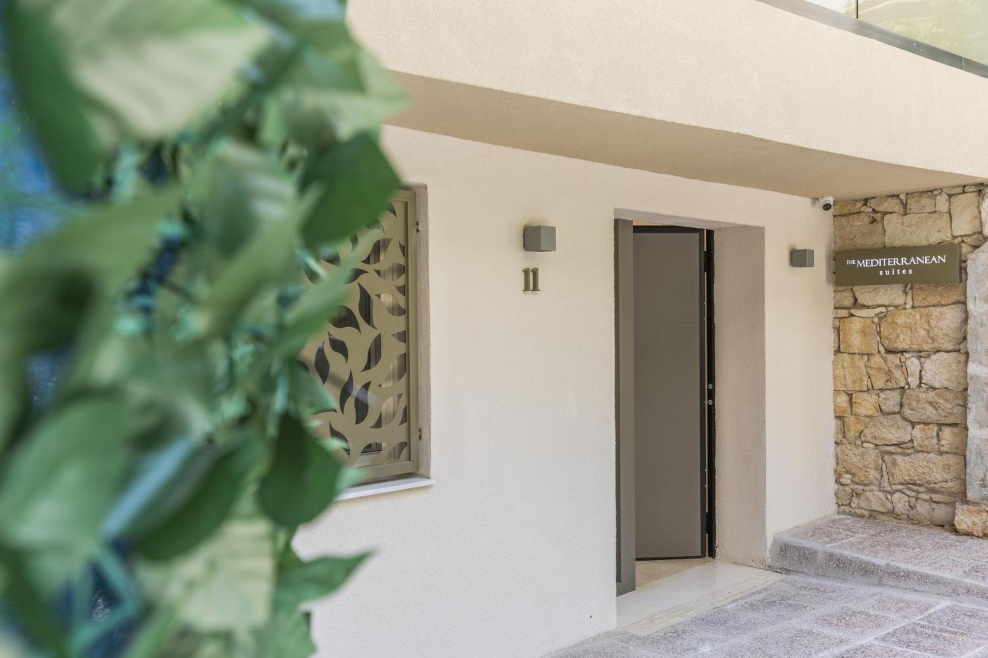 The Mediterranean Suites Le Pirée Extérieur photo