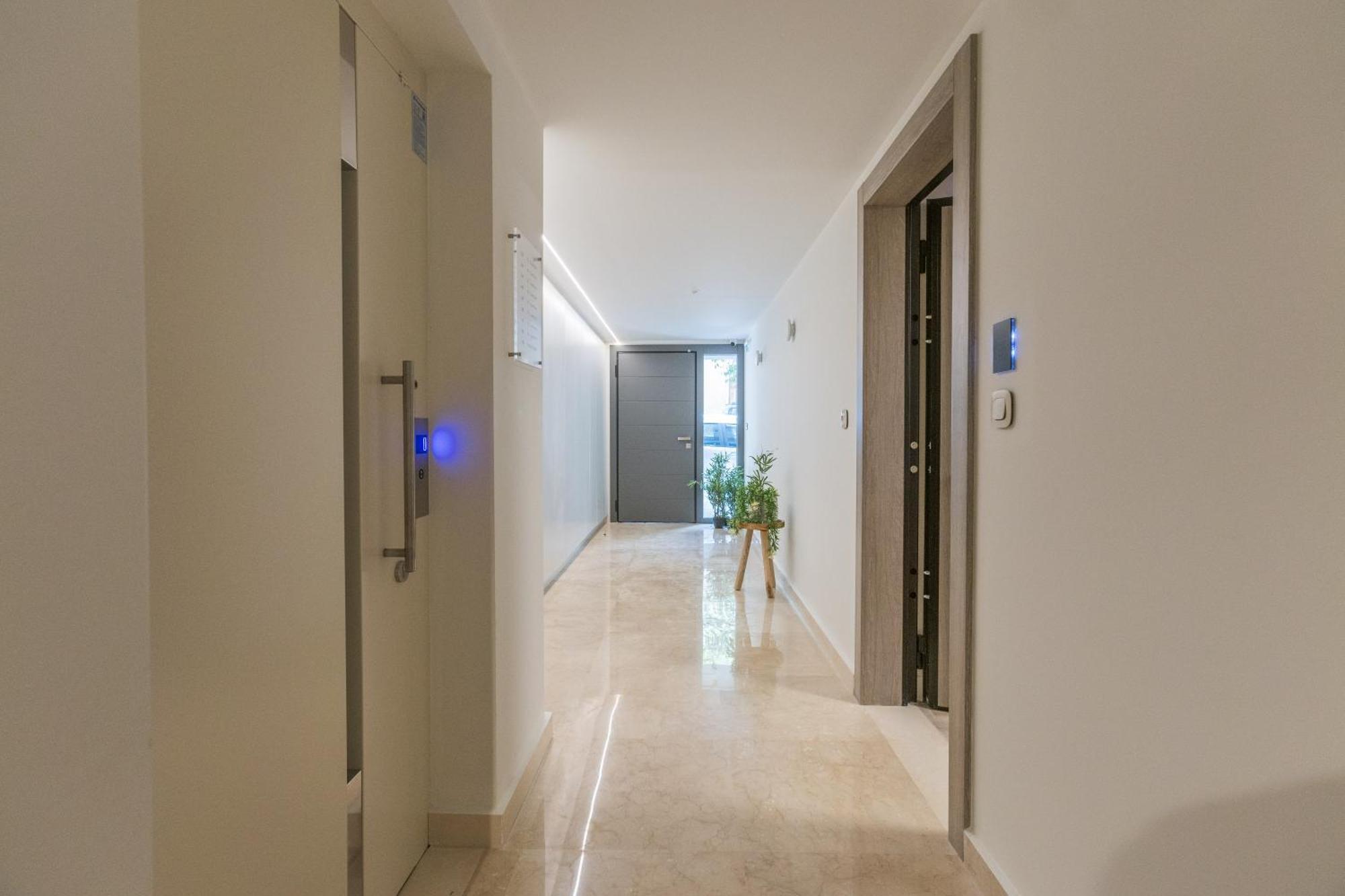 The Mediterranean Suites Le Pirée Extérieur photo