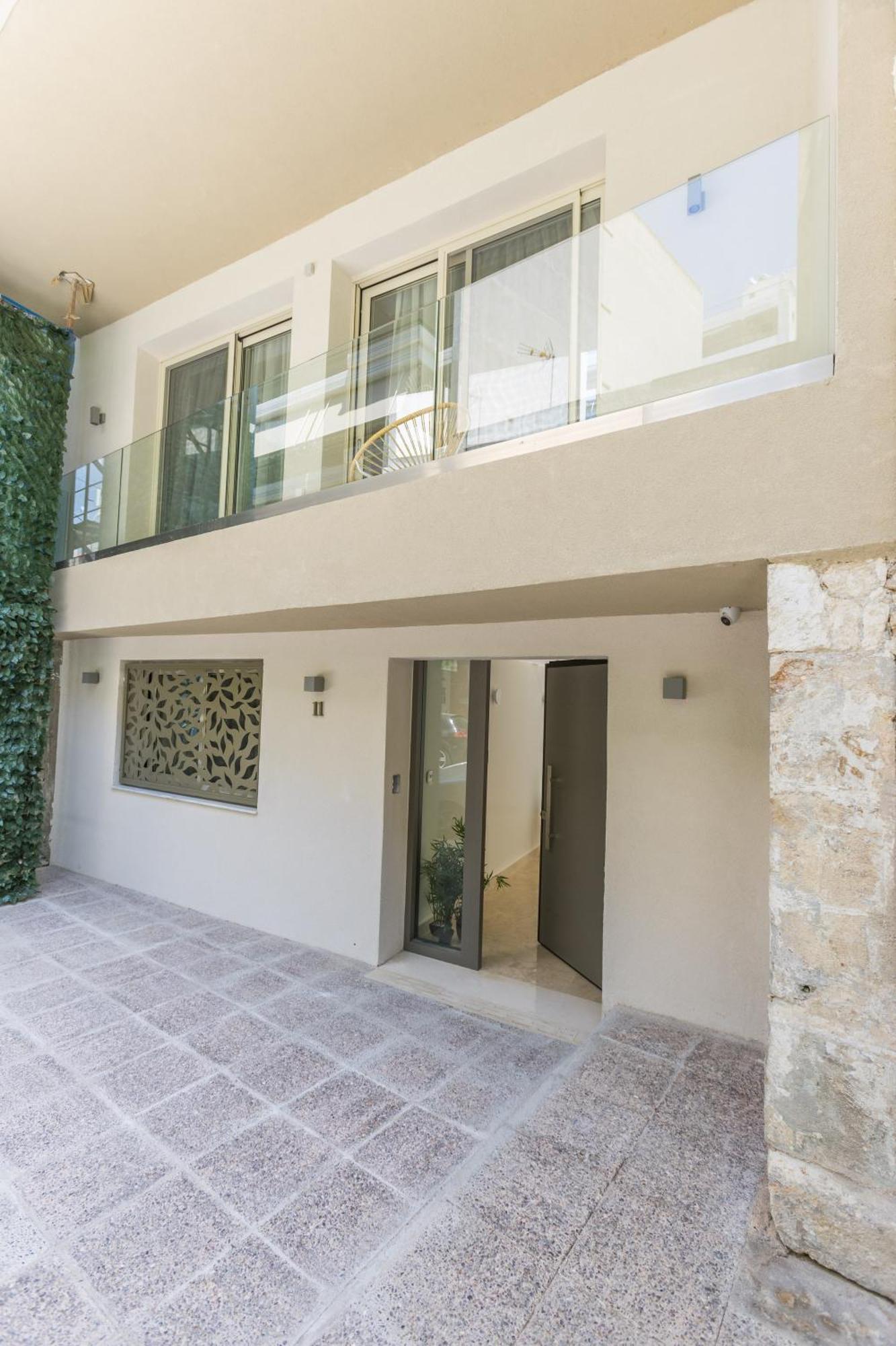 The Mediterranean Suites Le Pirée Extérieur photo