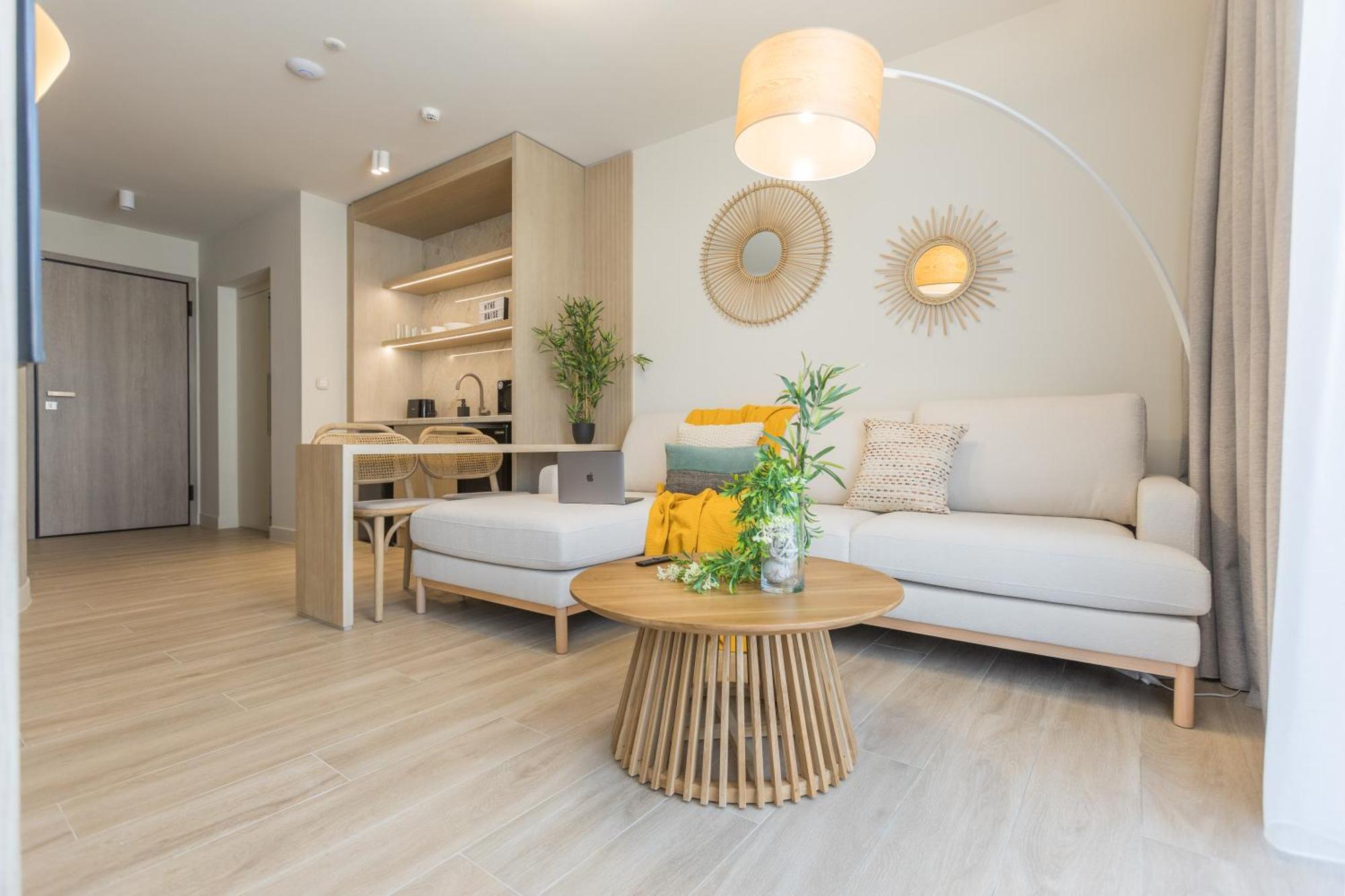 The Mediterranean Suites Le Pirée Extérieur photo