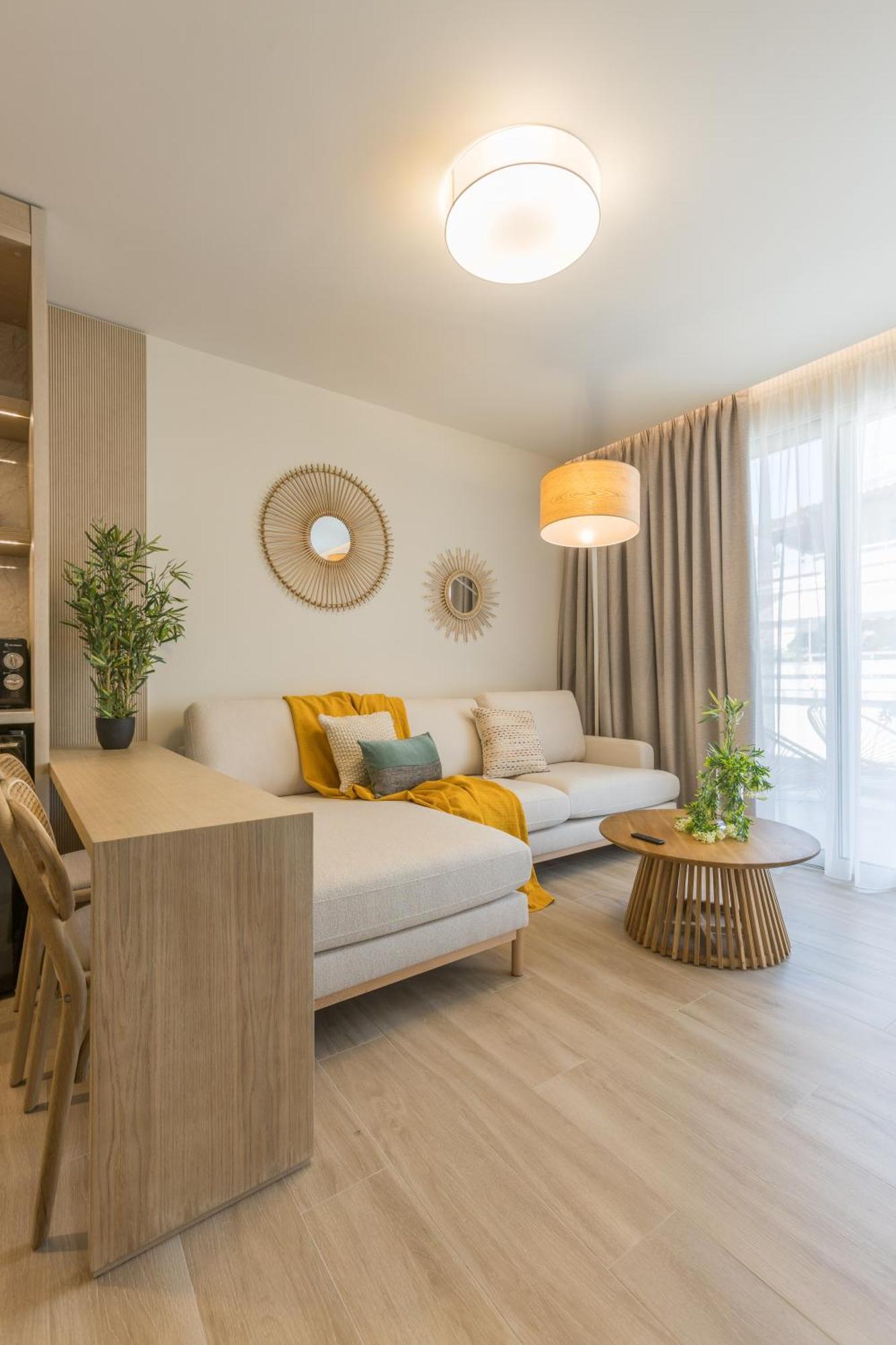 The Mediterranean Suites Le Pirée Extérieur photo