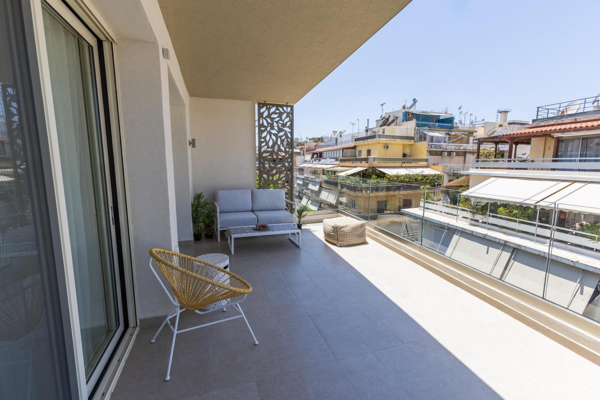 The Mediterranean Suites Le Pirée Extérieur photo
