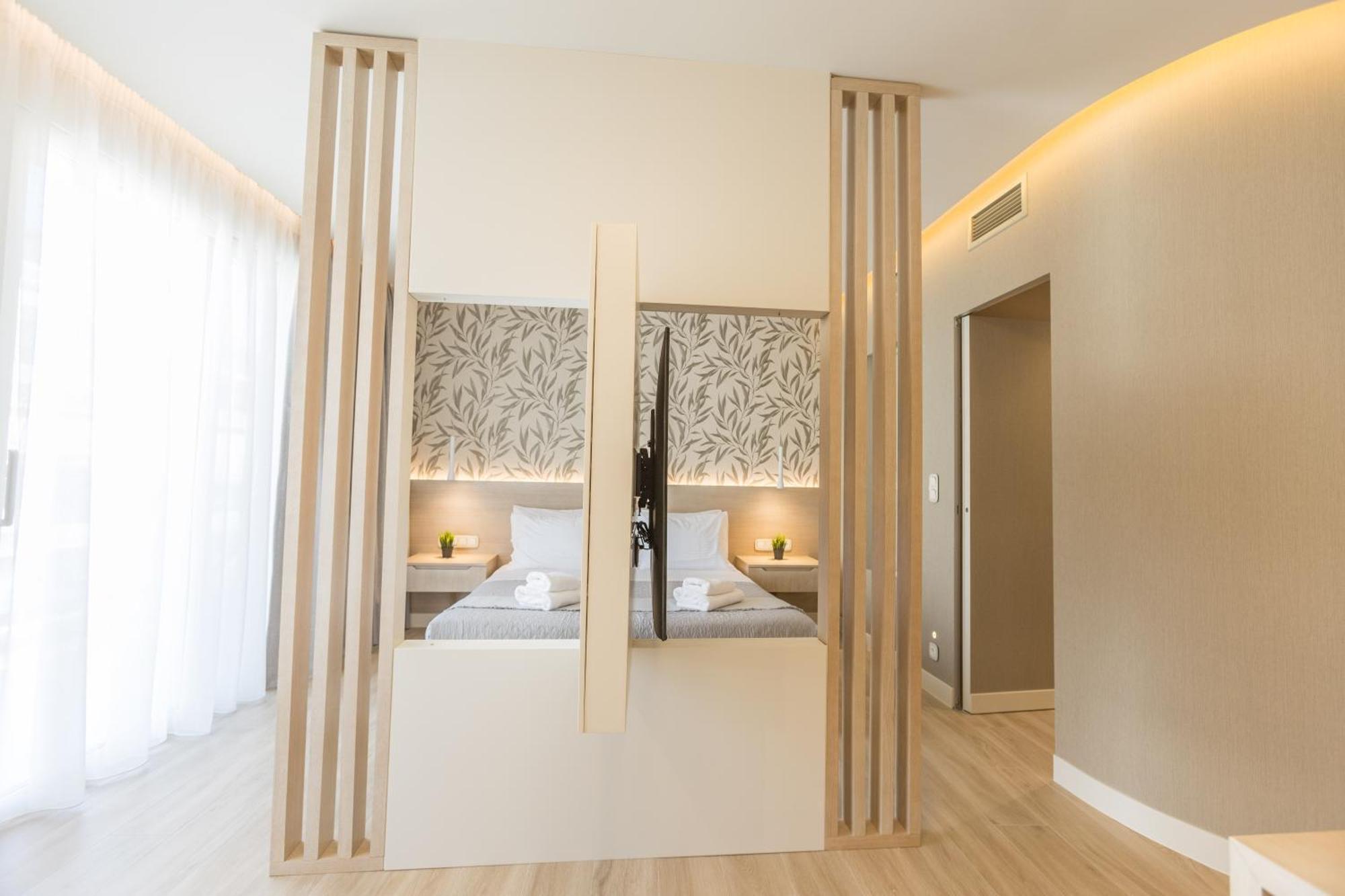 The Mediterranean Suites Le Pirée Extérieur photo
