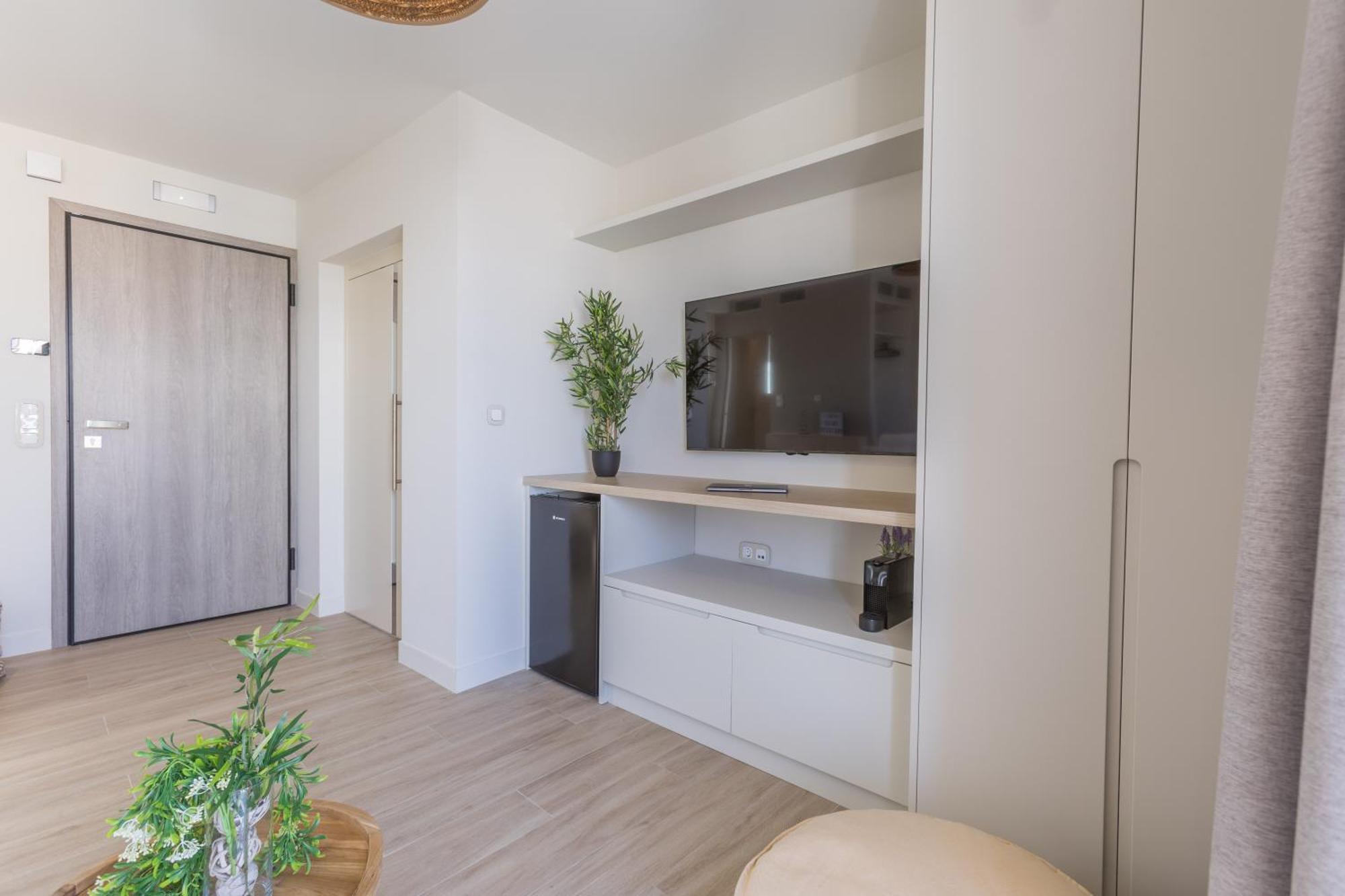 The Mediterranean Suites Le Pirée Extérieur photo