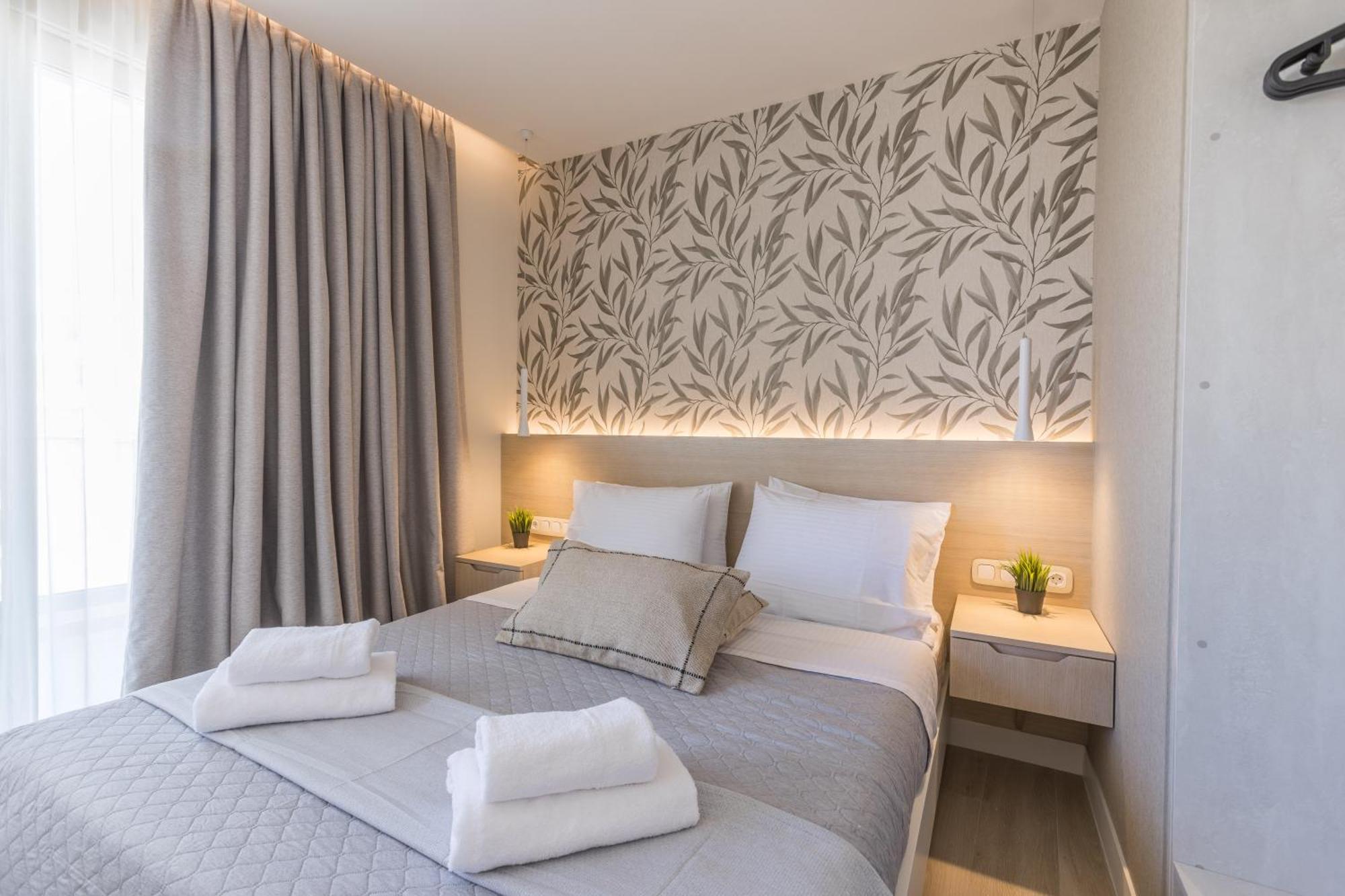 The Mediterranean Suites Le Pirée Extérieur photo