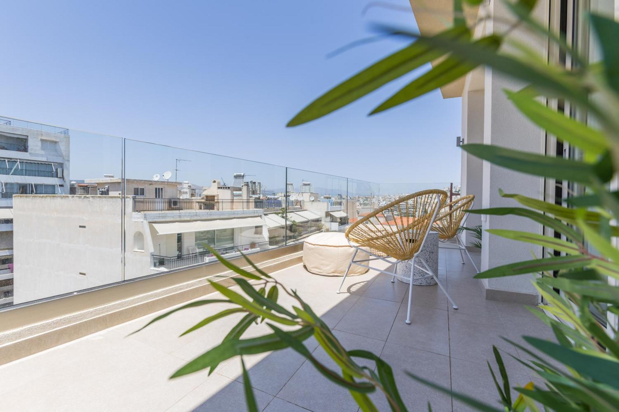 The Mediterranean Suites Le Pirée Extérieur photo