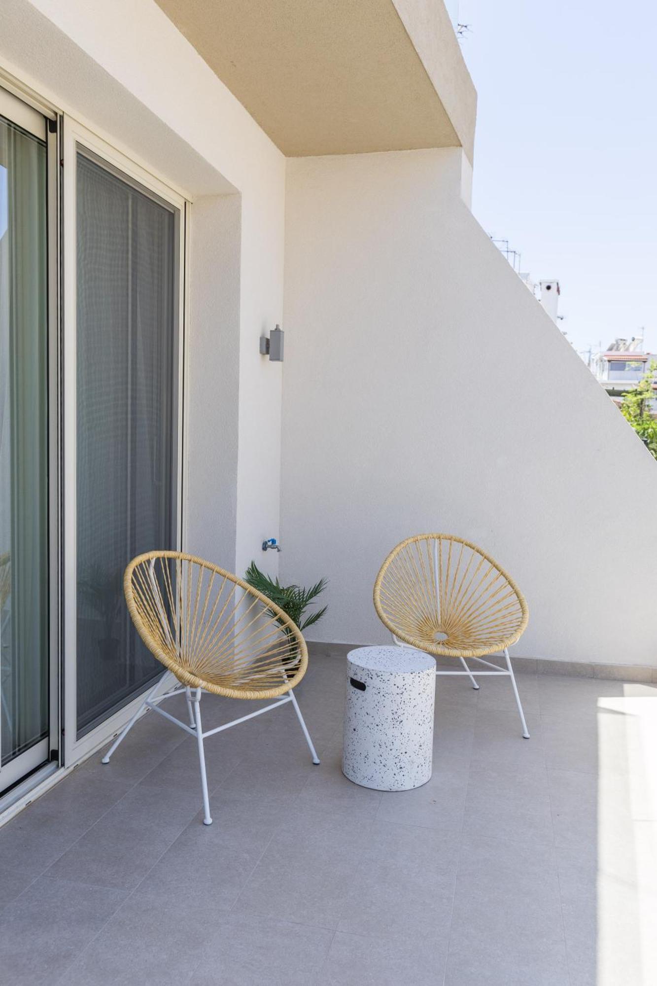 The Mediterranean Suites Le Pirée Extérieur photo