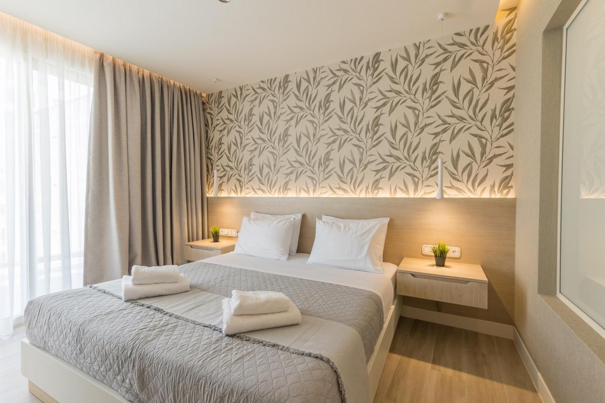 The Mediterranean Suites Le Pirée Extérieur photo