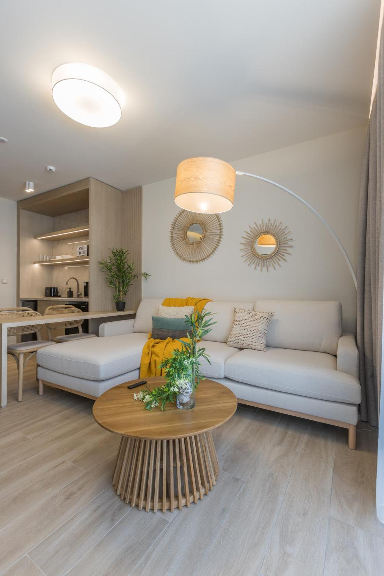 The Mediterranean Suites Le Pirée Extérieur photo