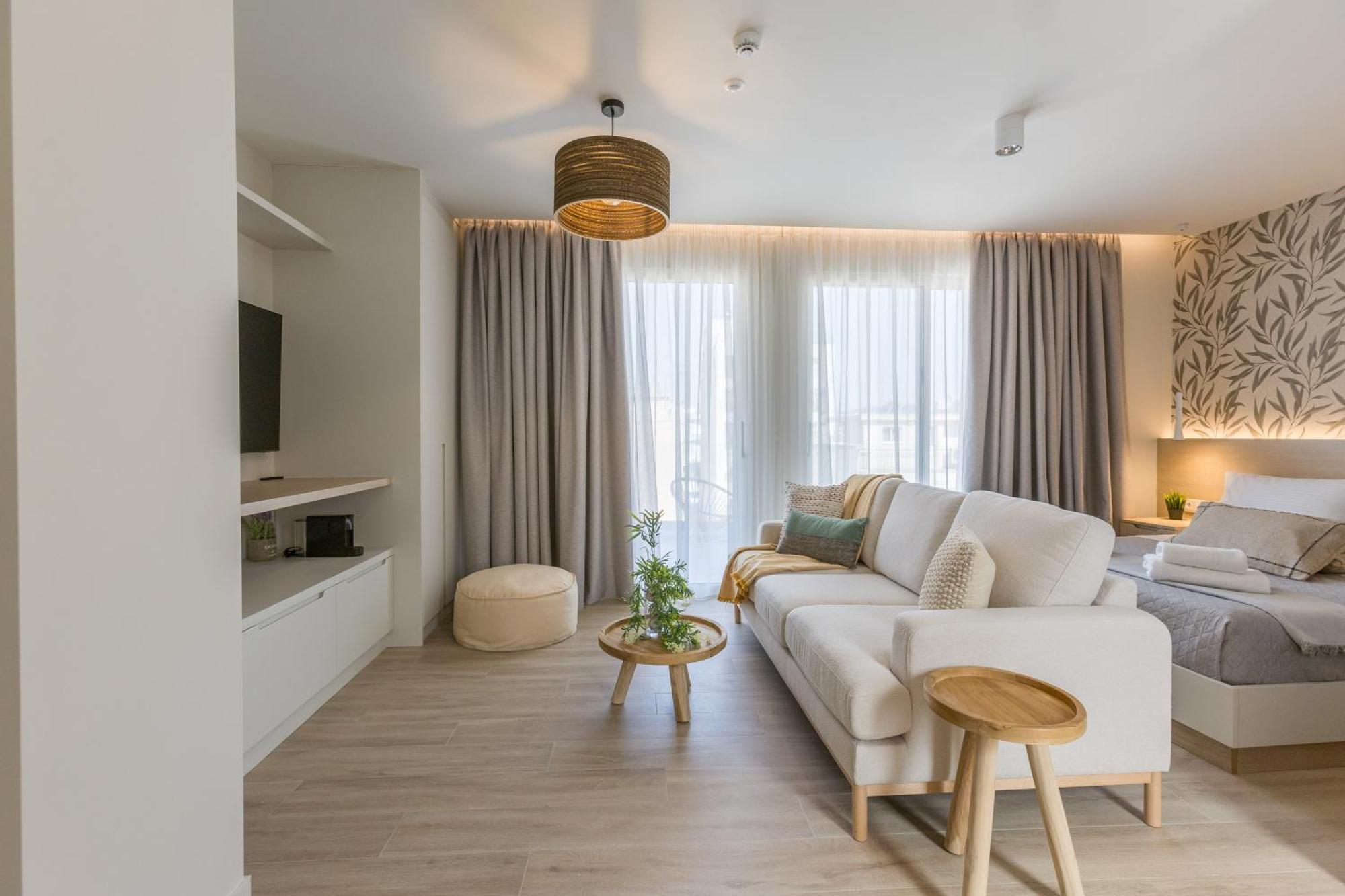 The Mediterranean Suites Le Pirée Extérieur photo