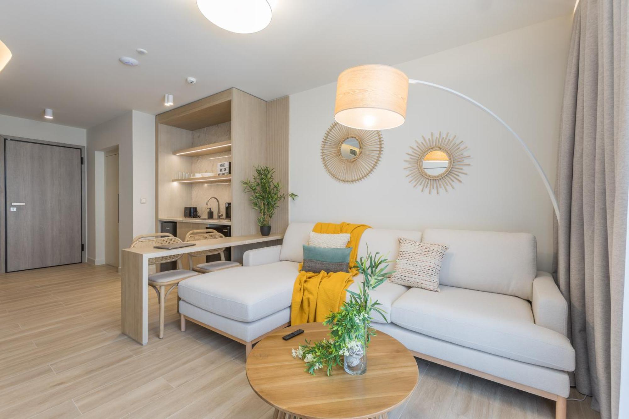 The Mediterranean Suites Le Pirée Extérieur photo