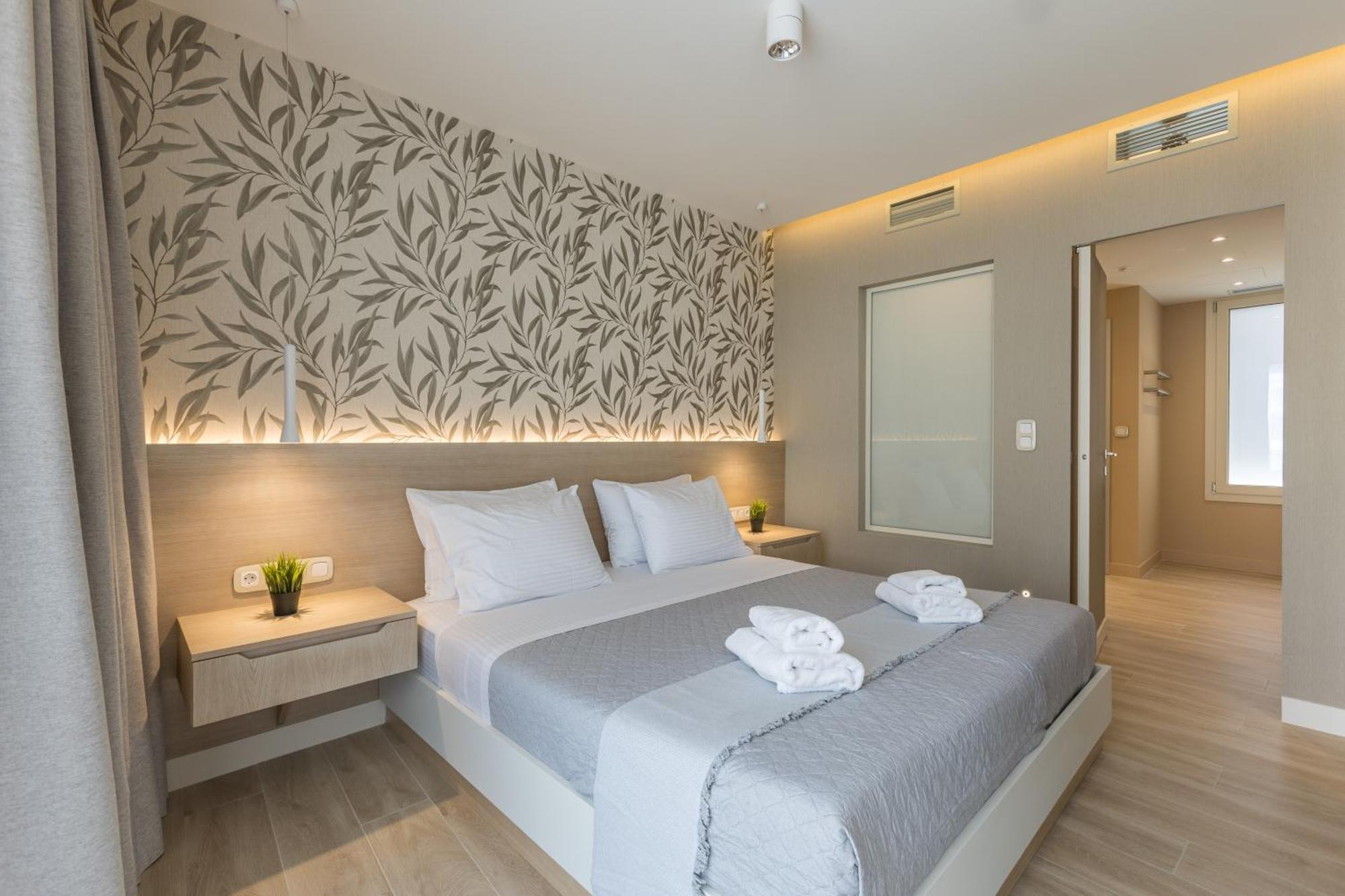 The Mediterranean Suites Le Pirée Extérieur photo