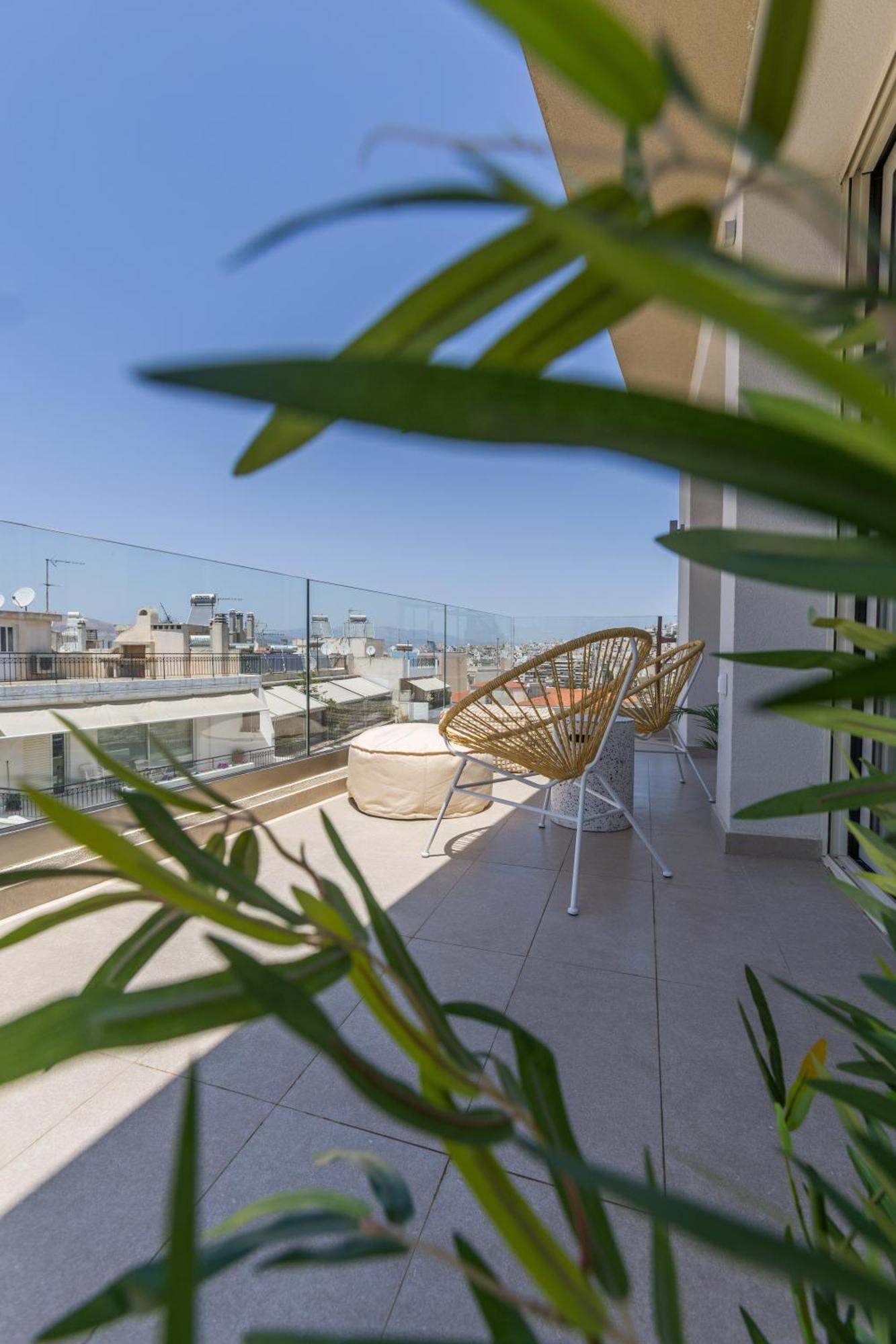 The Mediterranean Suites Le Pirée Extérieur photo