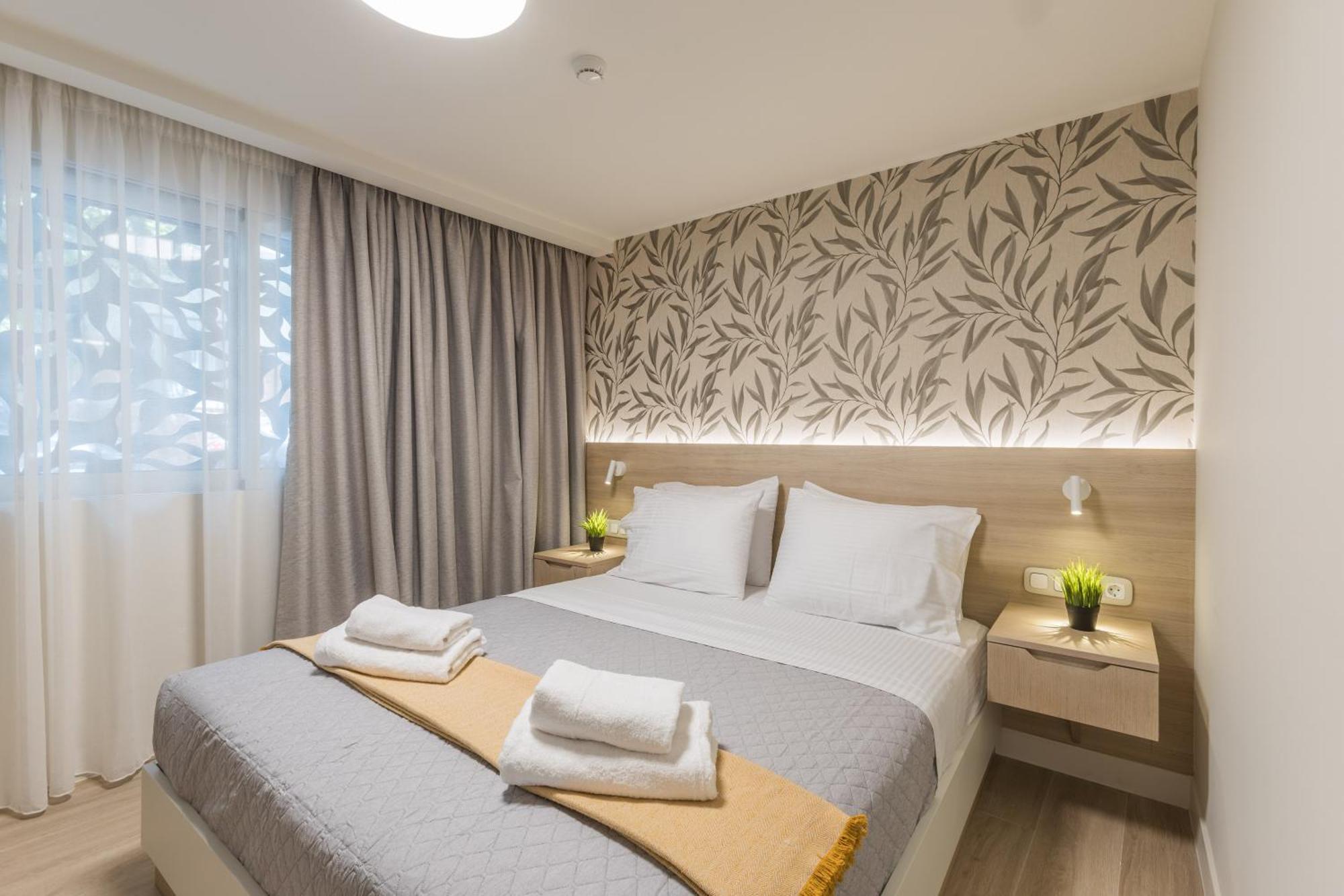 The Mediterranean Suites Le Pirée Extérieur photo