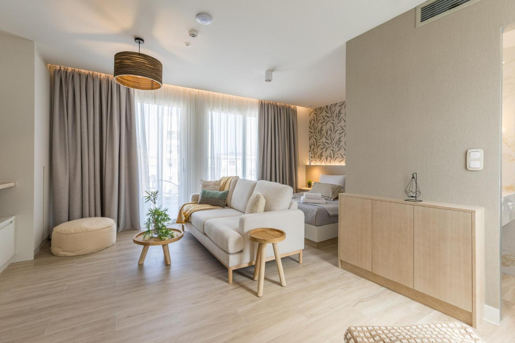 The Mediterranean Suites Le Pirée Extérieur photo